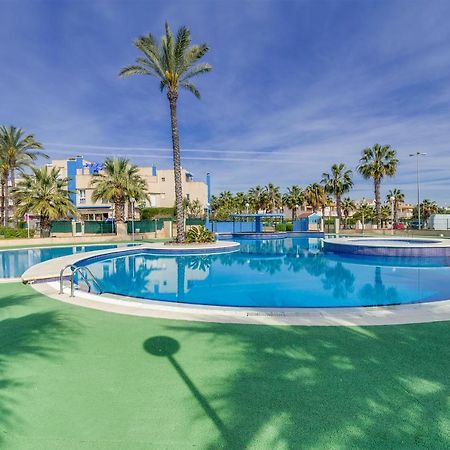 Apartament Palmera 100M Od Morza Orihuela Eksteriør bilde
