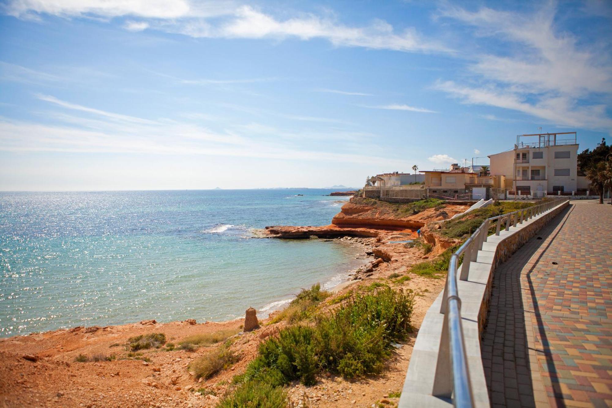 Apartament Palmera 100M Od Morza Orihuela Eksteriør bilde