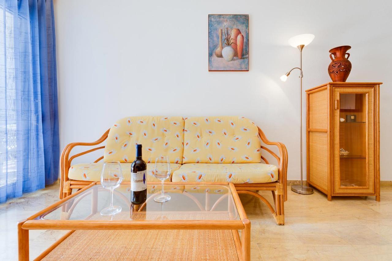 Apartament Palmera 100M Od Morza Orihuela Eksteriør bilde