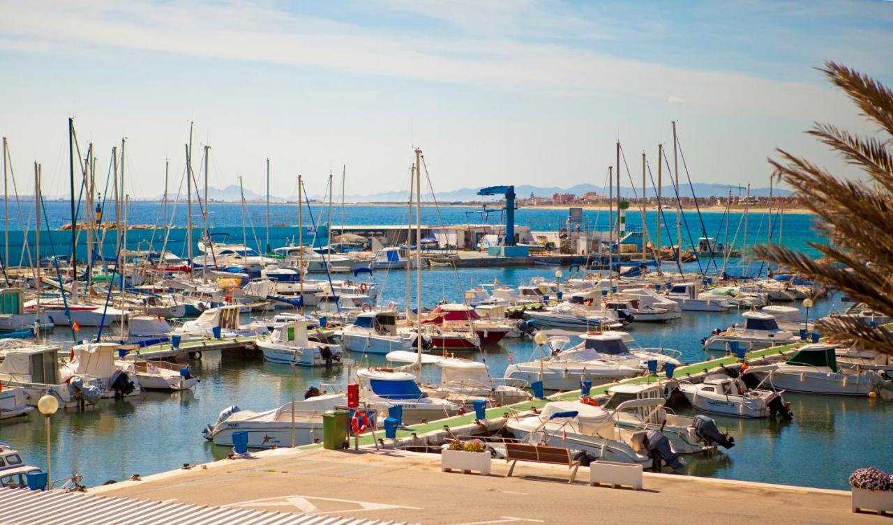 Apartament Palmera 100M Od Morza Orihuela Eksteriør bilde