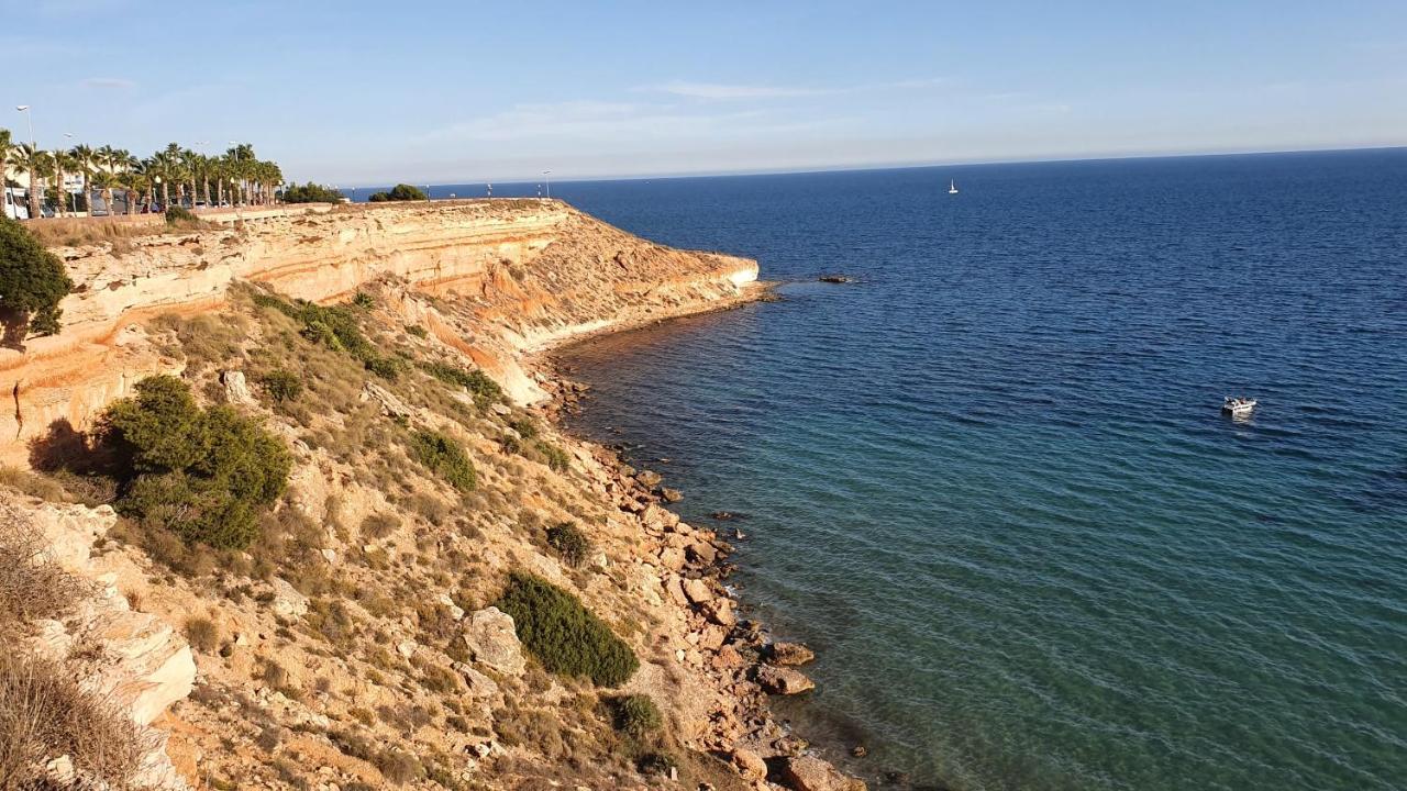 Apartament Palmera 100M Od Morza Orihuela Eksteriør bilde