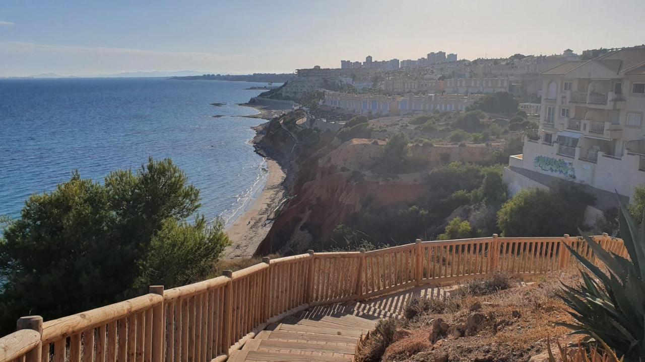 Apartament Palmera 100M Od Morza Orihuela Eksteriør bilde