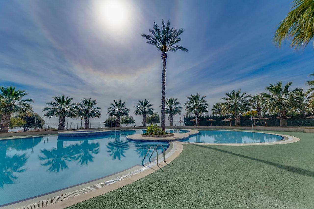 Apartament Palmera 100M Od Morza Orihuela Eksteriør bilde