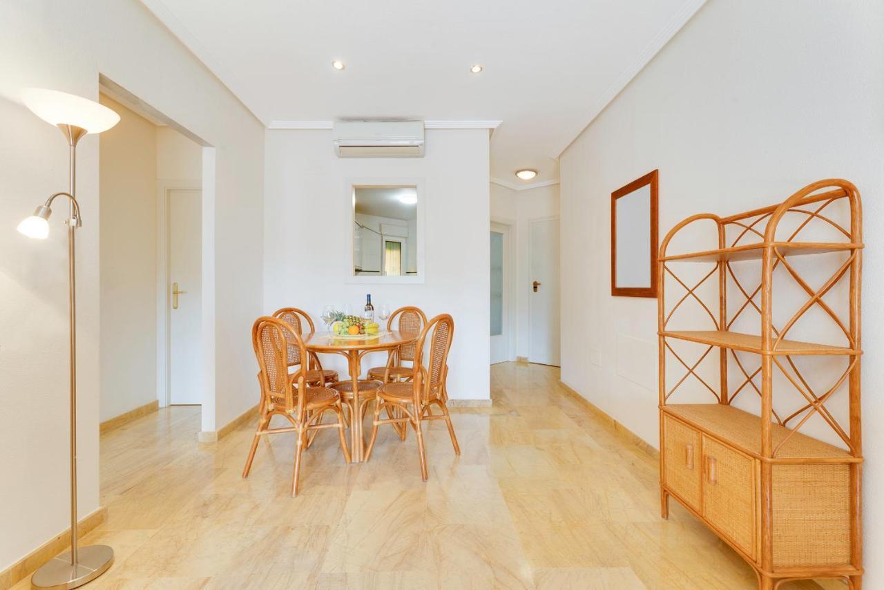 Apartament Palmera 100M Od Morza Orihuela Eksteriør bilde