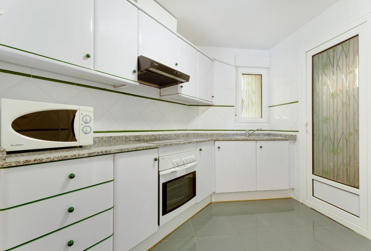 Apartament Palmera 100M Od Morza Orihuela Eksteriør bilde