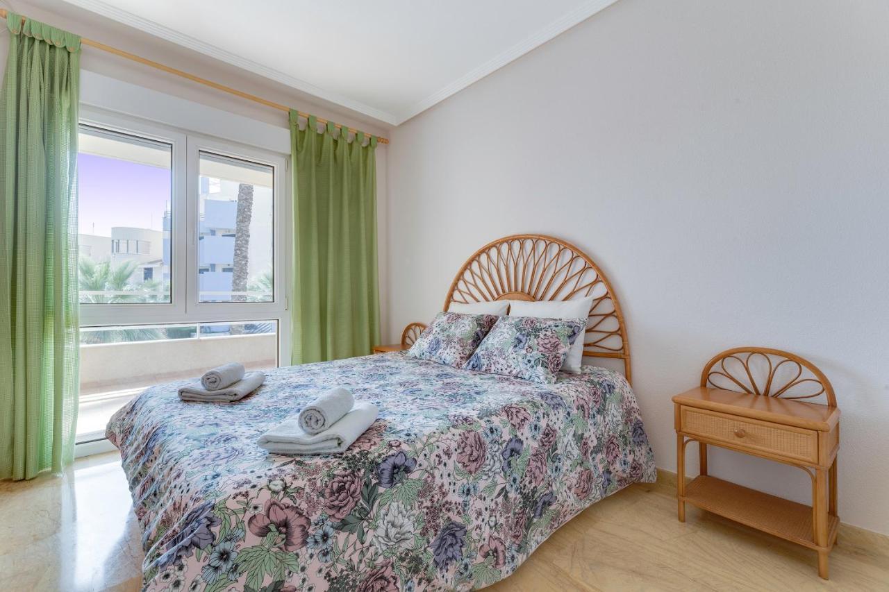 Apartament Palmera 100M Od Morza Orihuela Eksteriør bilde
