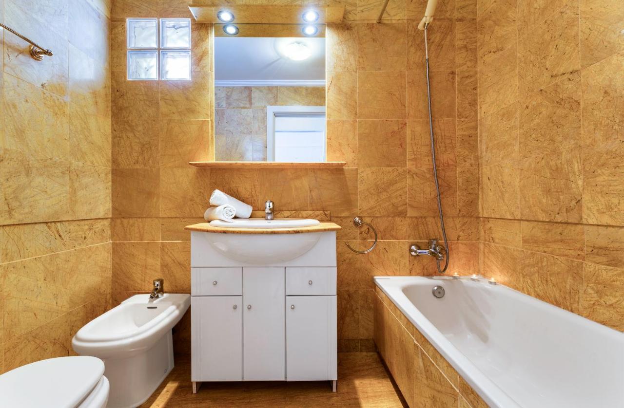 Apartament Palmera 100M Od Morza Orihuela Eksteriør bilde